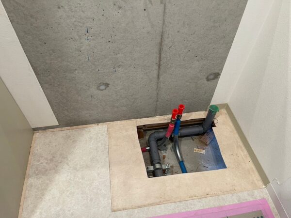 大阪市梅田マンションリフォーム